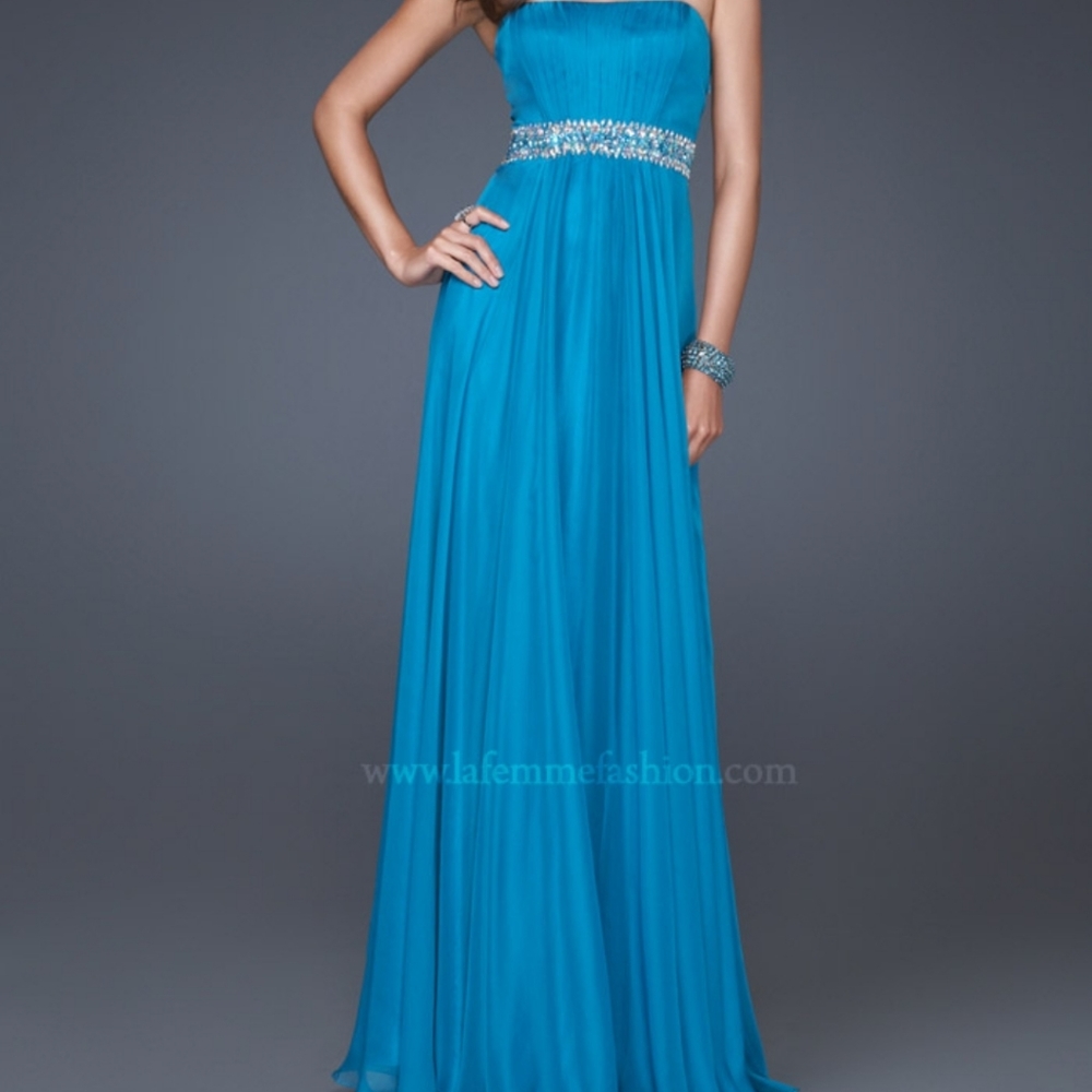 Le Femme Dress 16063-NWT